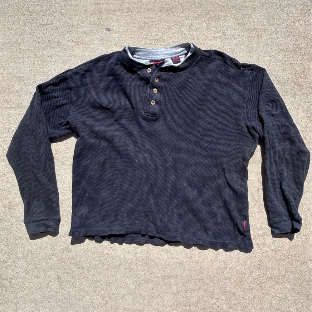 Wolverine Men’s Thermal Long Sleeved Top